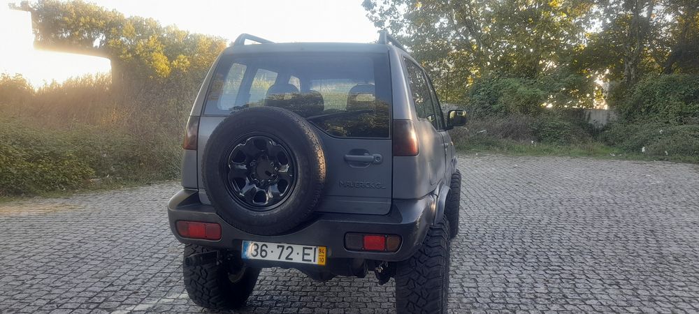 Nissan Terrano 2