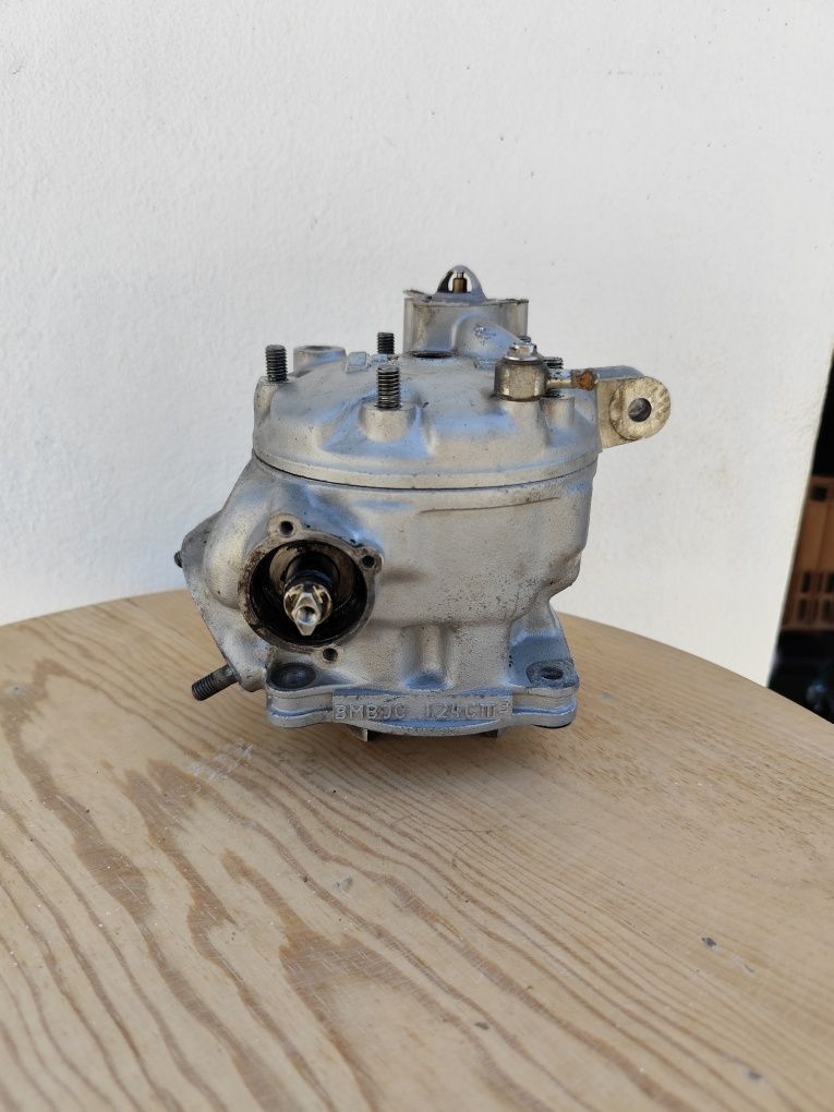 Peças para DTR 125