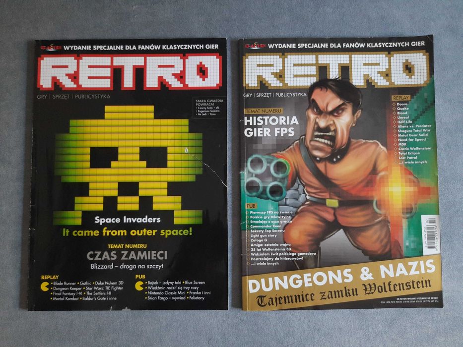 CD Action Retro (2017) - Numer 1 i 2