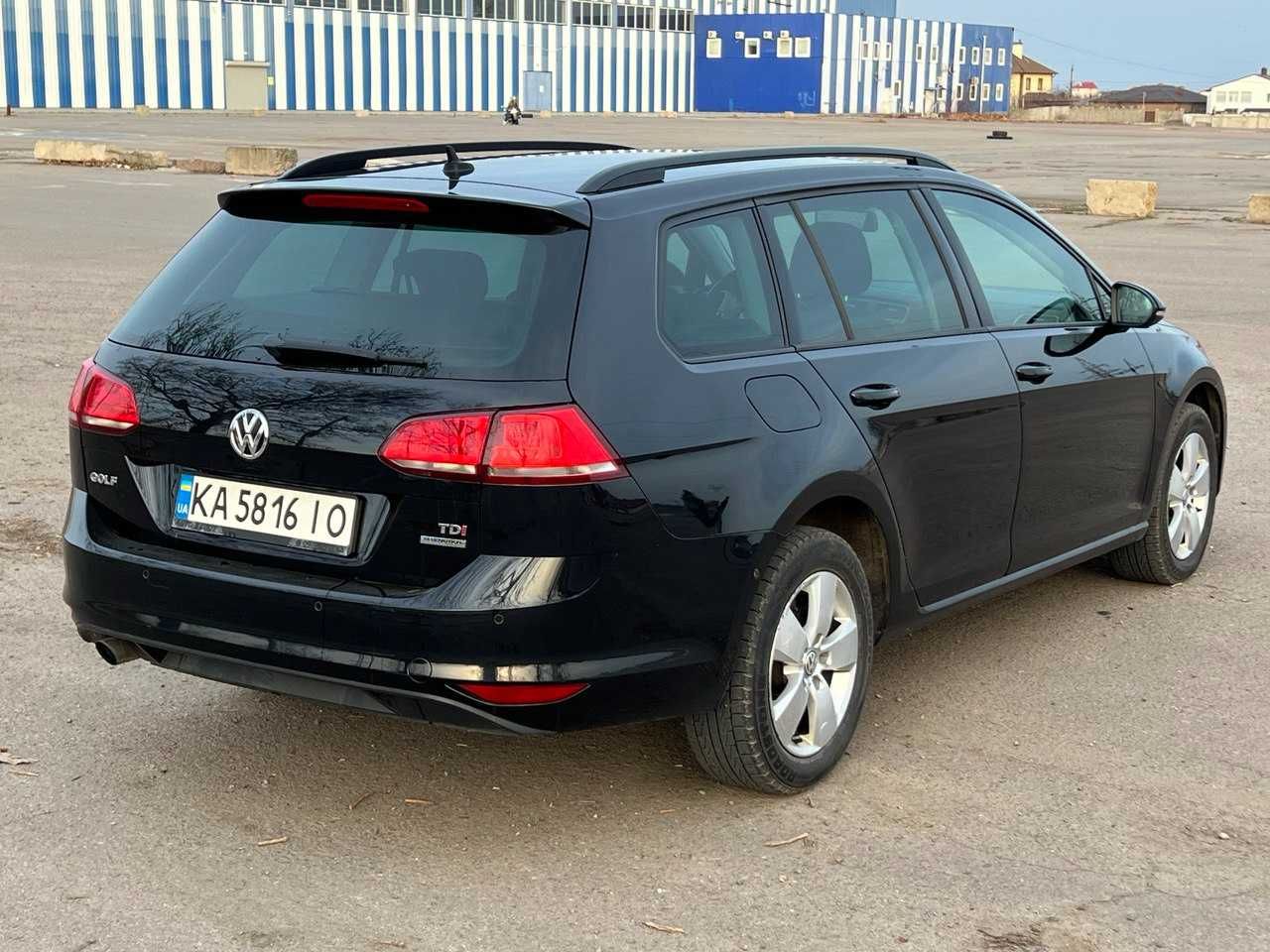 Volkswagen Golf 2014