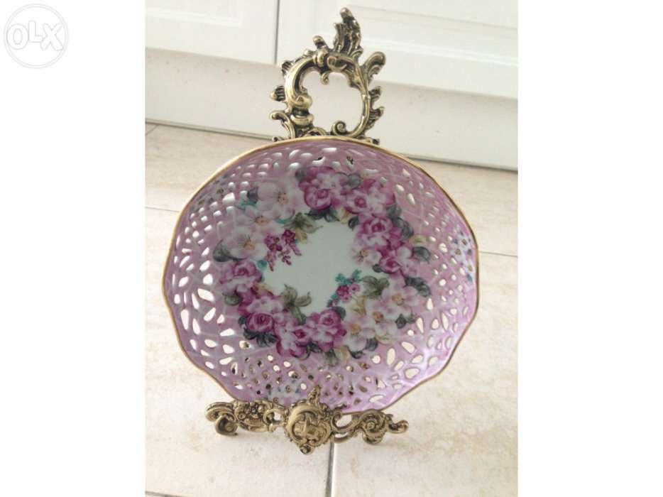 Vendo Prato decorativo Dominie's Collection