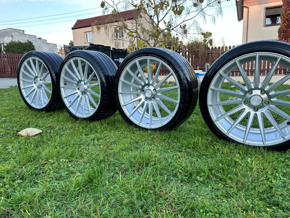 Felgi Veemann 20” 5x112