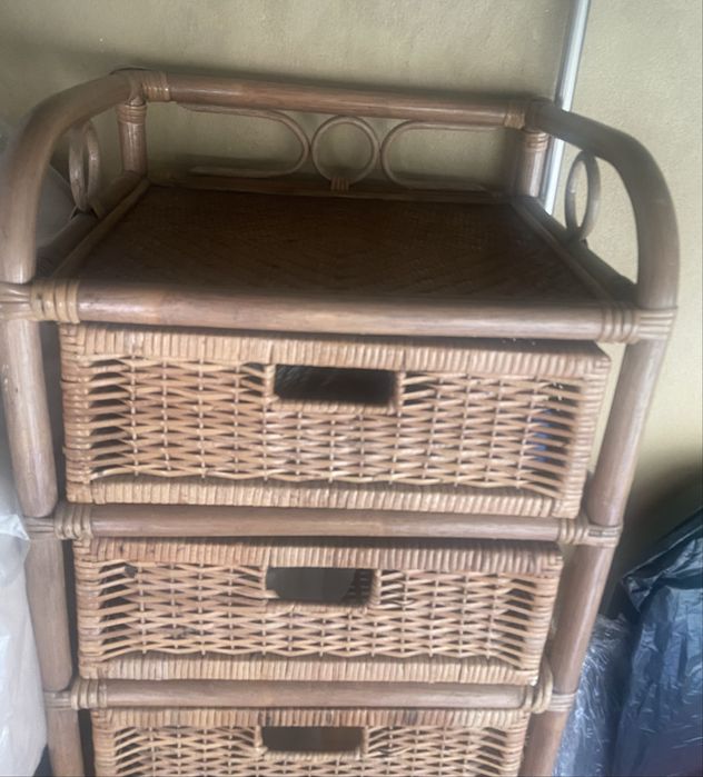 Movel verga com gavetas