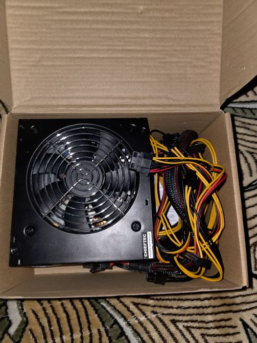 Блок живлення Chieftec Smart 500w