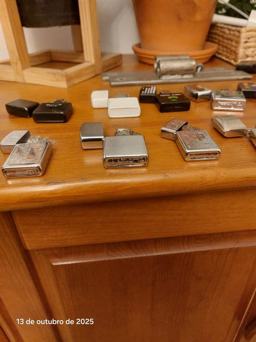 Isqueiros  zippo