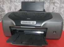 Принтер EPSON Stylus Photo R800