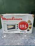 Mini piekarnik 19l Moulinex OX441110 biały
