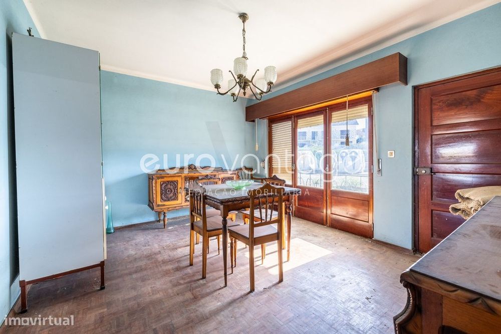 Moradia T3 em Coucinheira, Amor