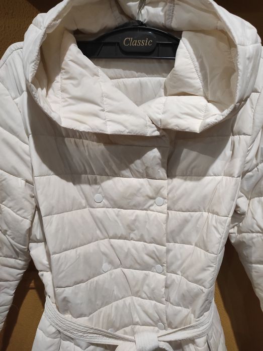 Пуховик,пуховик натуральний пух,,Куртка довга,Плащ,пальто,тренч,жіноче