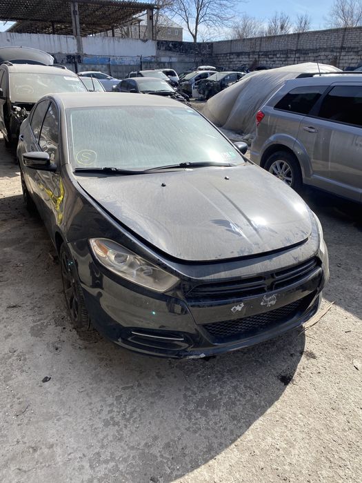 Dodge Dart 2.0 2014год