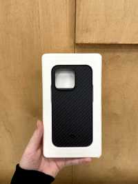 Pitaka MagEZ Case 4 Twill 1500D for iPhone 15 Pro