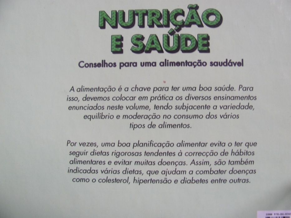 Nutrição e Saúde, Conselhos para uma alimentação saudável