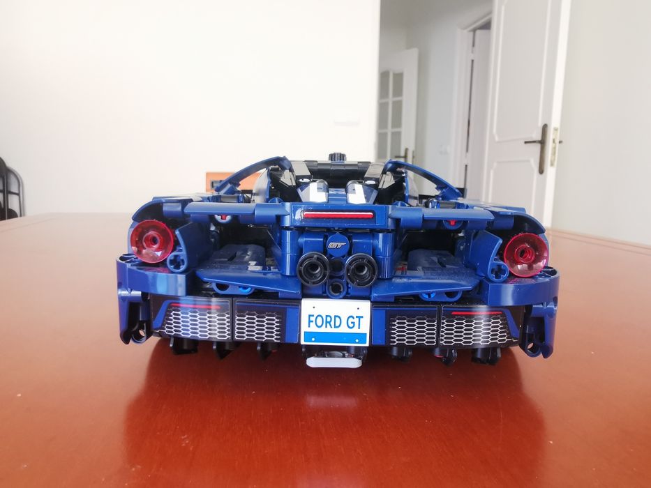 Lego 42154 Ford GT (marca Lego)