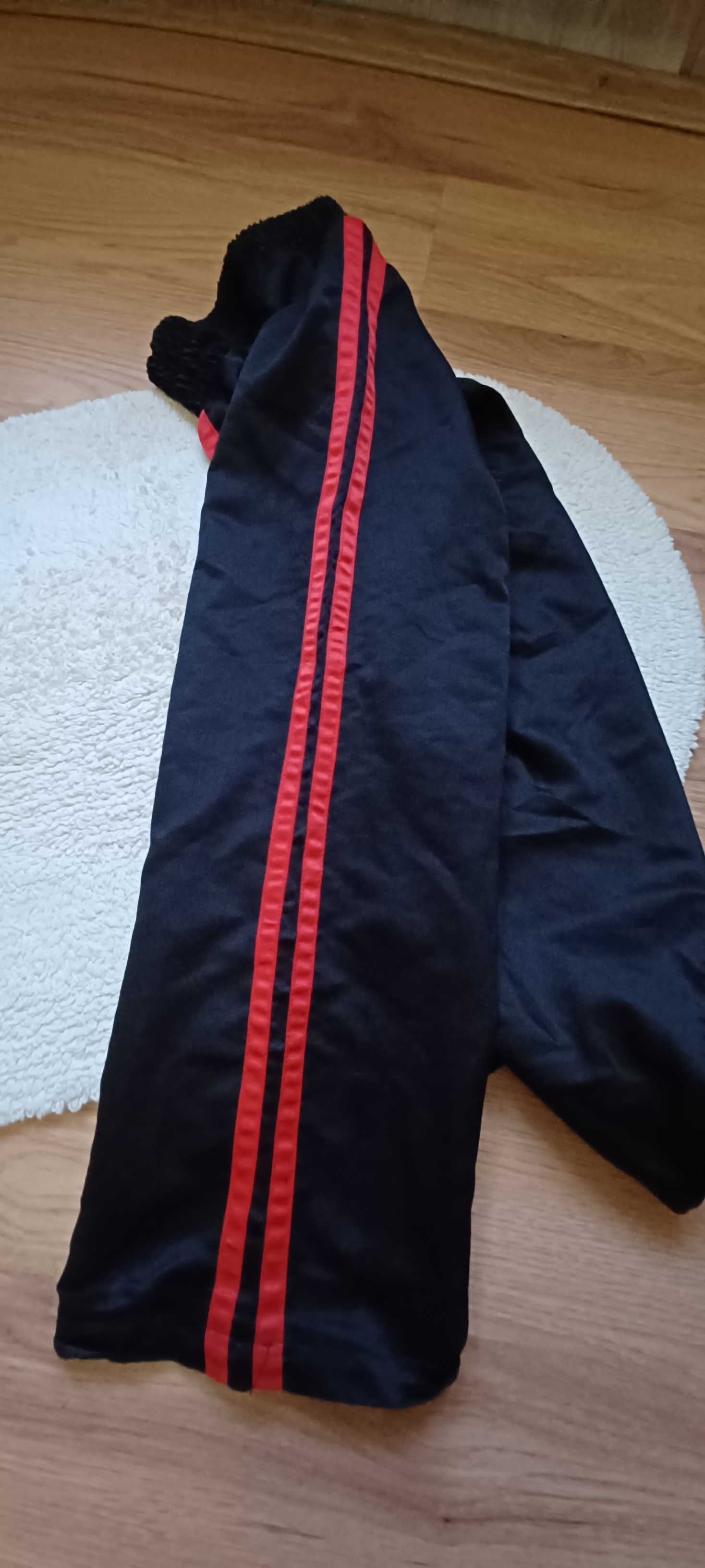 Spodnie do sztuk walki, wzrost 140cm