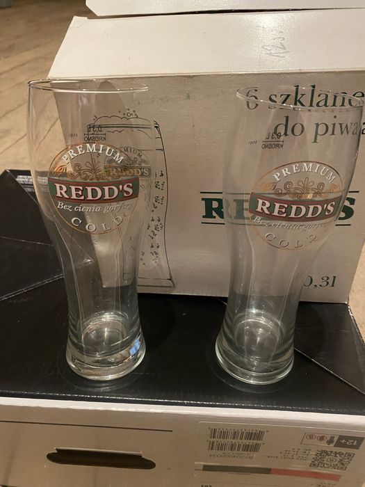 Pokale 0,3 L nowe