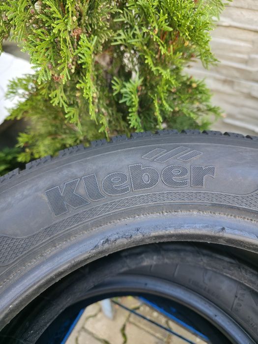 4szt zima 175/65-14 2x Kleber HP2 82T 7.1mm + 2x Kleber HP3 82T 7mm