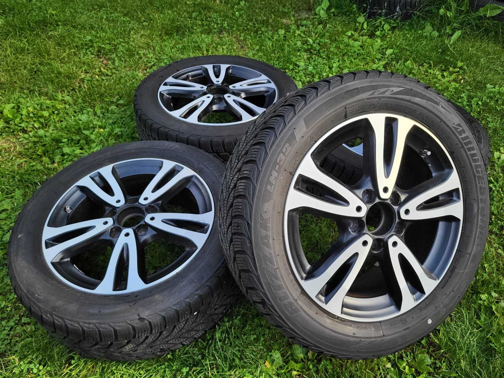 Koła 16" 5x112 Mercedes B W246 C W205 W204 CLA E W211 W212 A W177