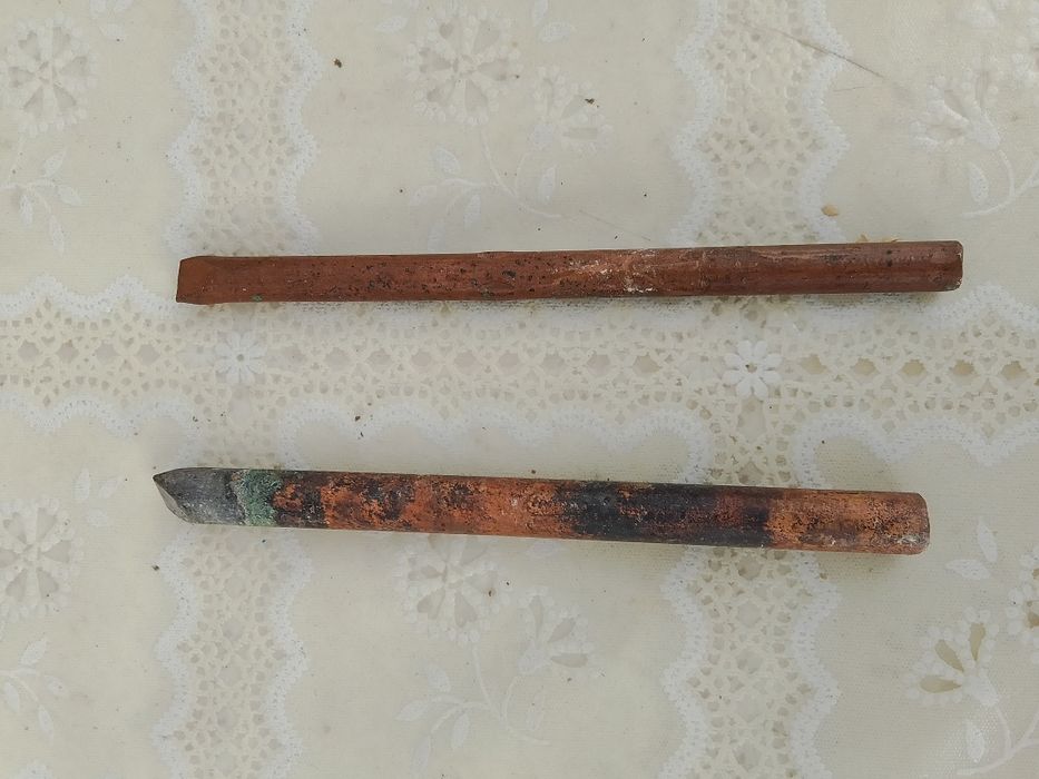 Жало паяльника медное СССР