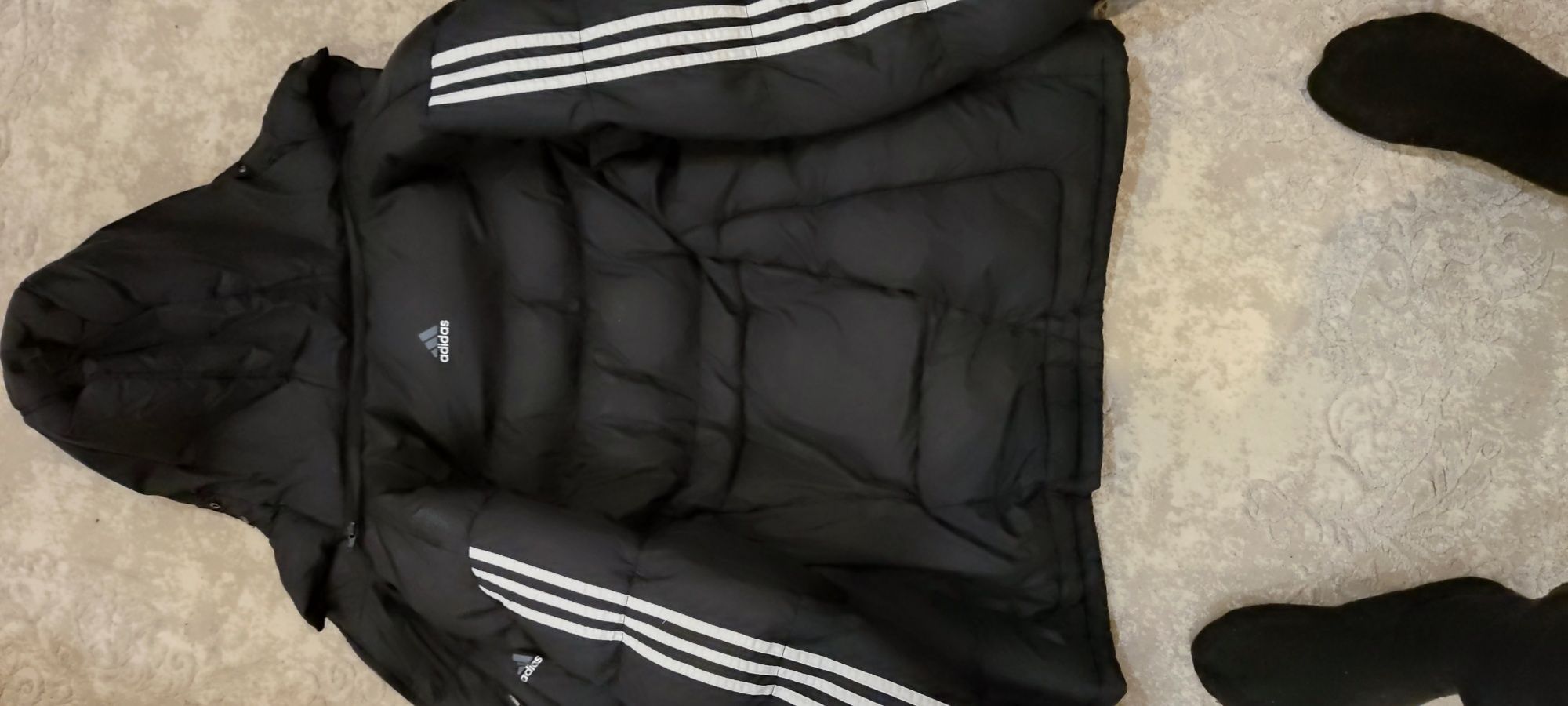 Куртка Зимняя" ADIDAS"