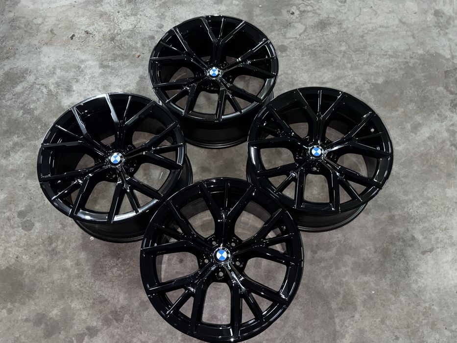 ORYGINALNE Felgi BMW 19 G30 G31 G20 Styling 845 M Sport Pakiet