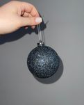 zestaw bombek na choinkę / ozdoba choinkowa / plastikowe bombki / NOWE