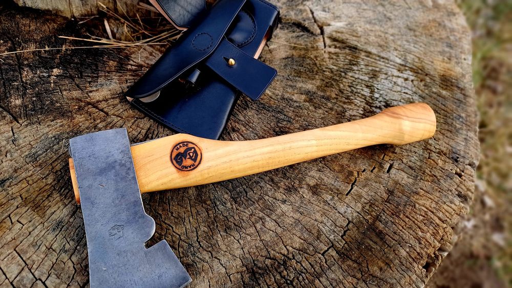 Топор геодэзиста. Военного топографа. Топор. WIDERCOPF