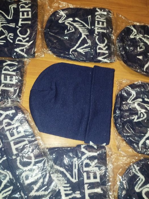 Шапка Arcteryx one size
