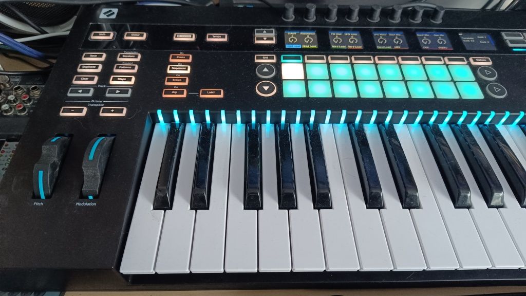 Novation SL 61 MK III