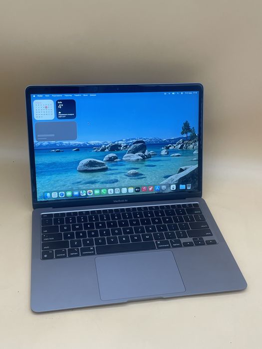 Macbook air 2020 m1 батарея всього 85 циклів