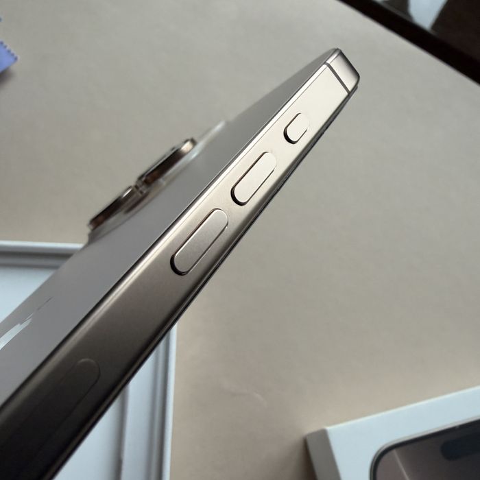 Iphone 16 pro max 512 gb Desert Titanium