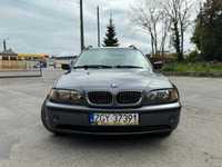 BMW E46 2.0d 150km