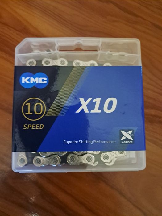 Ланцюг Х10 KMC 116