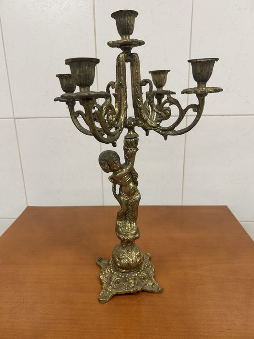 Castical bronze vintage