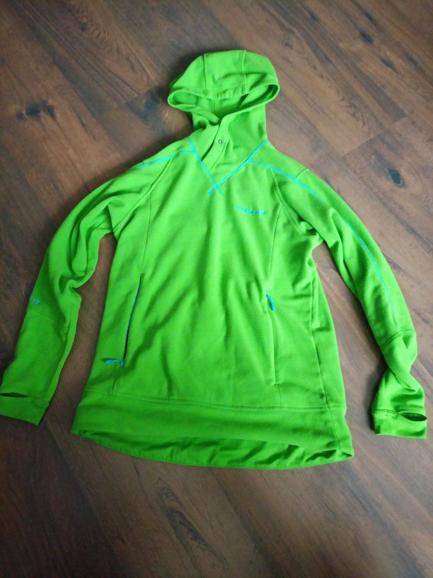 Bluza polar anorak NORRONA falketind Polartec