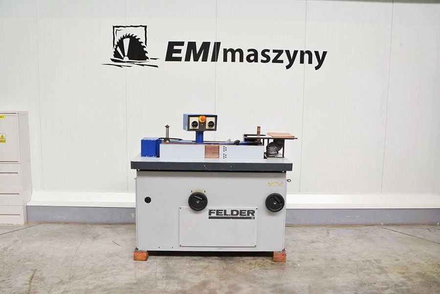 Szlifierka krawędziowa FELDER