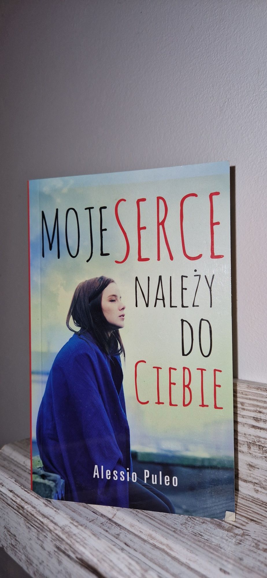 Książka "Moje serce należy do ciebie"