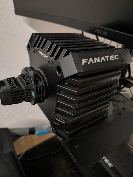 Base Fanatec (8nm) ou (5nm)