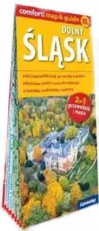 Comfort! map&guide XL Dolny Śląsk - praca zbiorowa