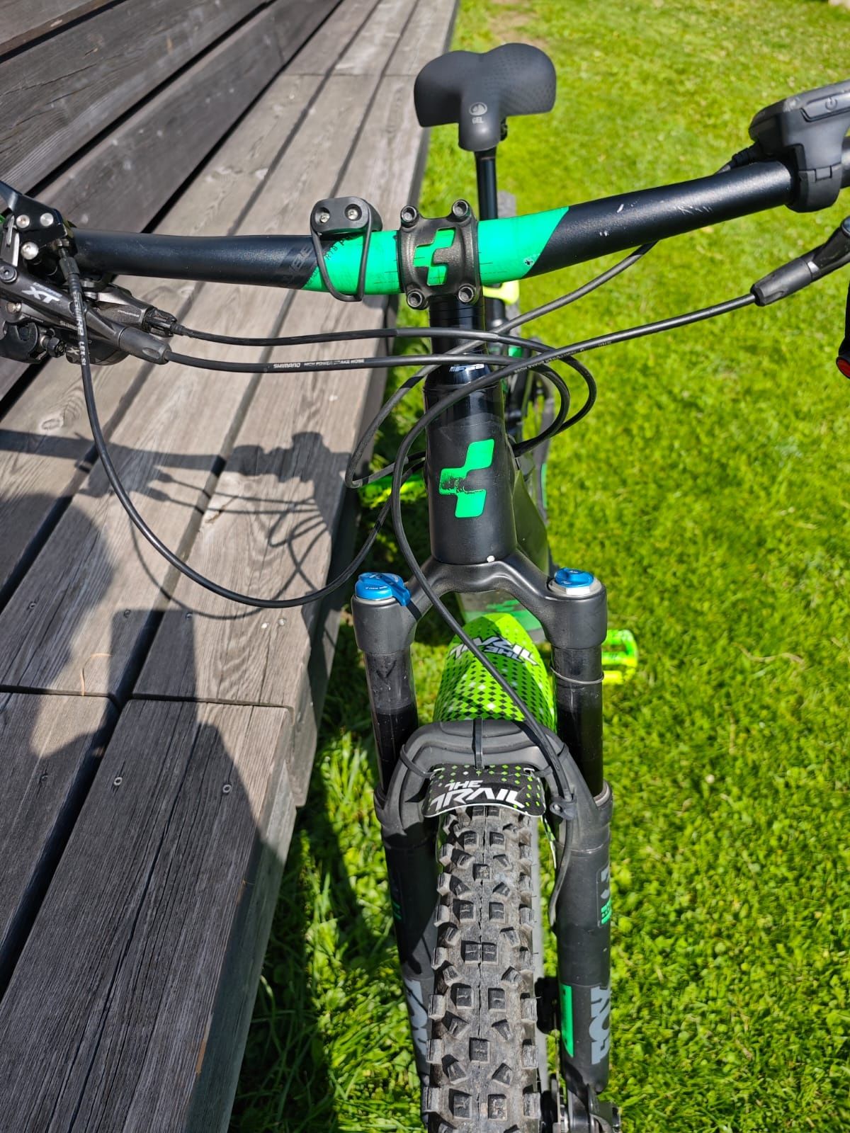 Rower elektryczny CUBE STEREO RACE 140 e-bike