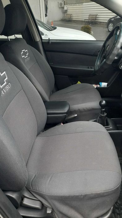 Chevrolet Aveo Т-250