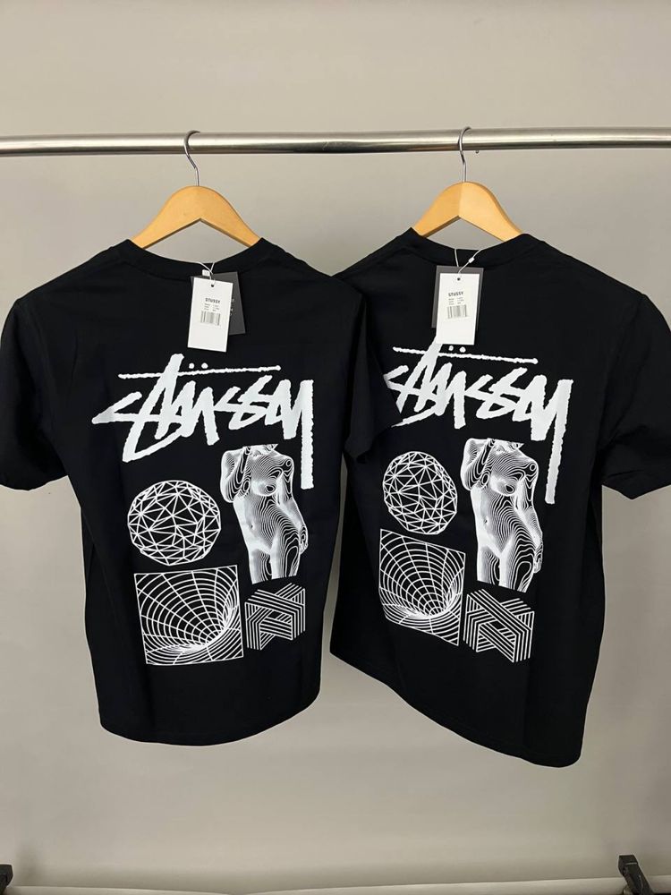 Акція! Футболка Stussy Original | Футболка Стусси с бирками