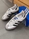 ButyDamskie Trampki adidas Samba Biały Roz.37
