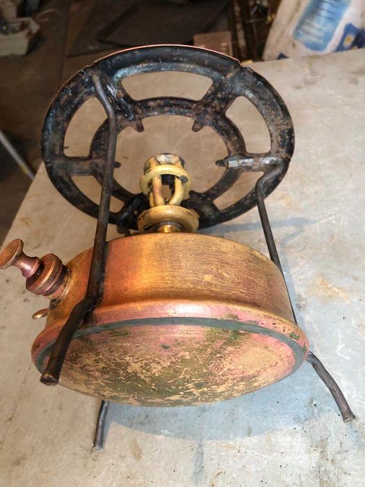 Примус радянський "Рекорд-1", керосин.