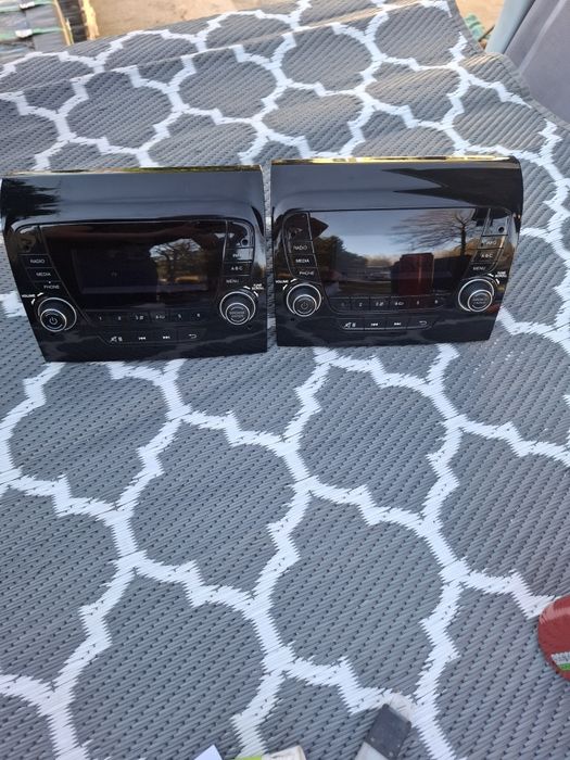 Radio Fiat Ducato