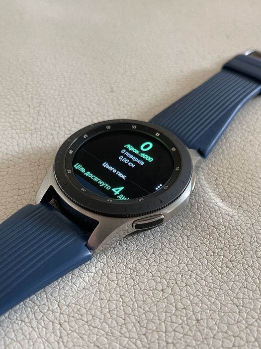 Samsung Galaxy Watch SM-R800 — чудовий стан!