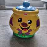 Fisher-Price, Garnuszek na klocuszek, zabawka edukacyjna