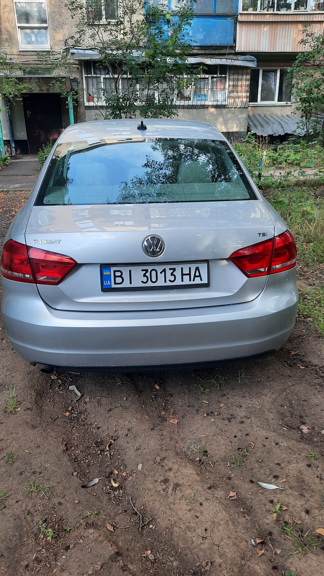 Passat 2016 1.8 америка