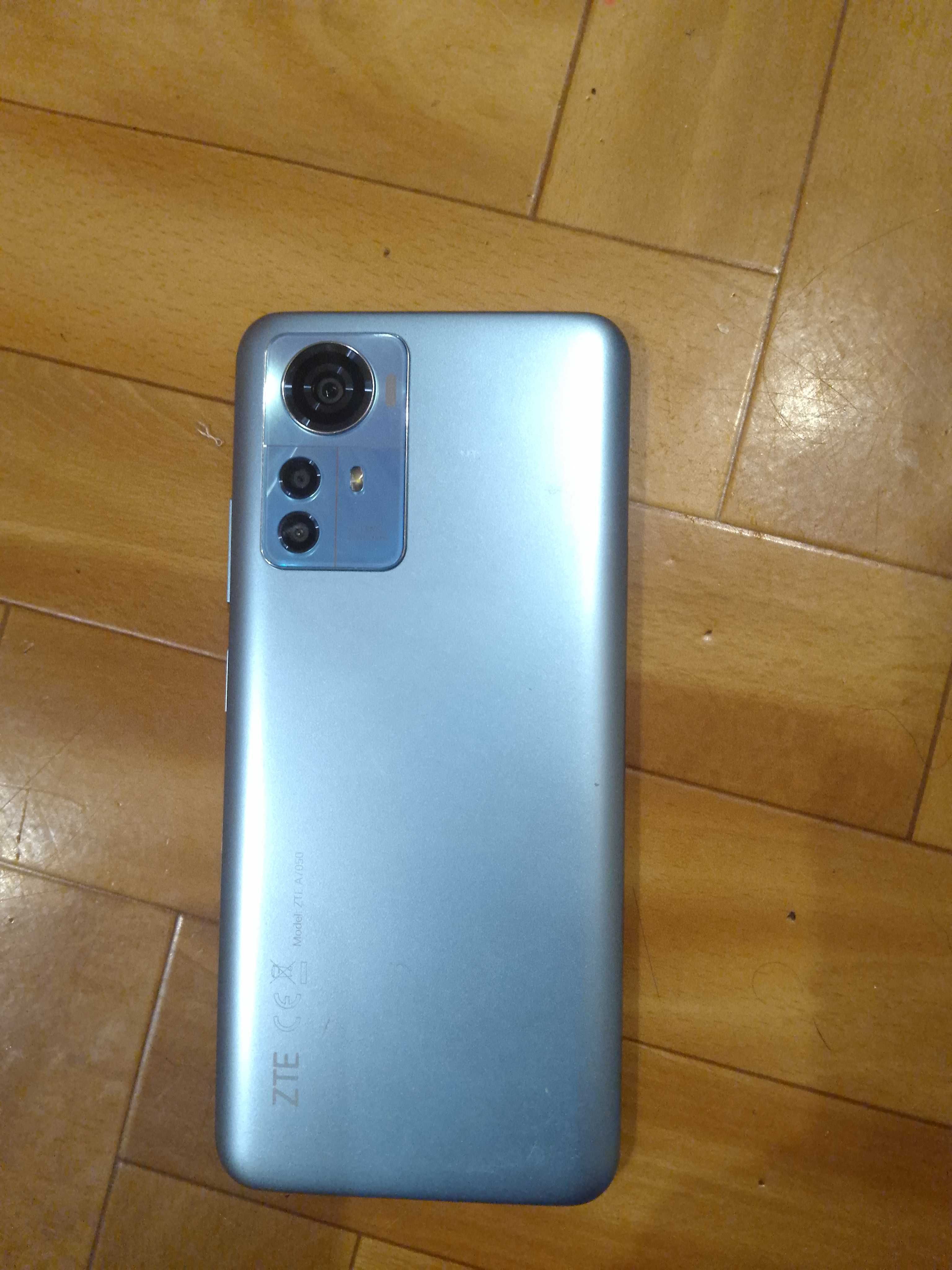 Телефон ZTE Blade A72s