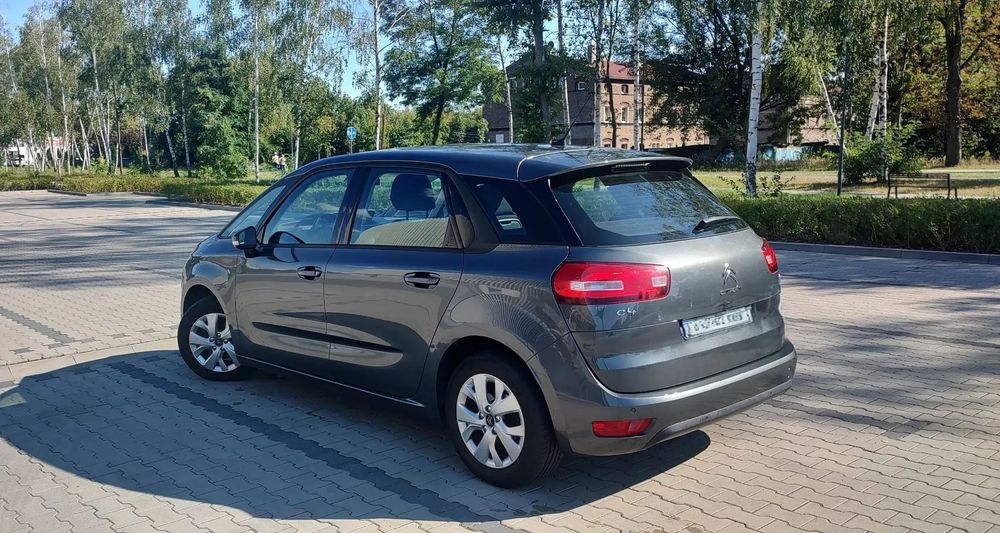 Citroën C4 Picasso Citroën C4 Picasso 1.6 e-HDI 115KM