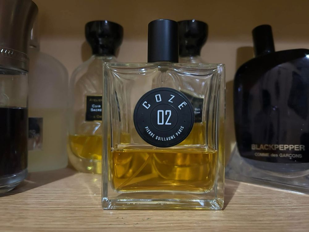 Coze 02 (Pierre Guillaume) NISZOWE PERFUMY
